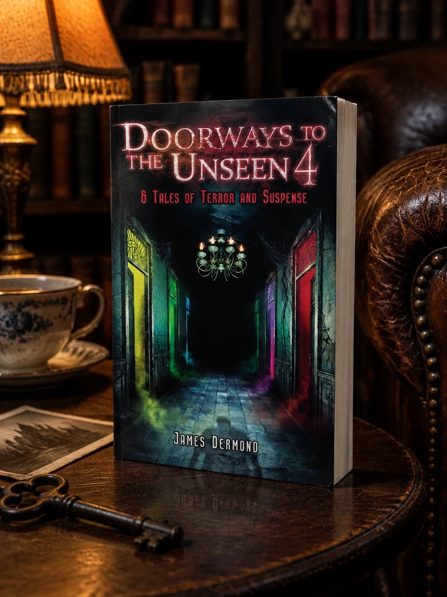 Doorways to the Unseen 4: 6 Tales of Terror and Suspense