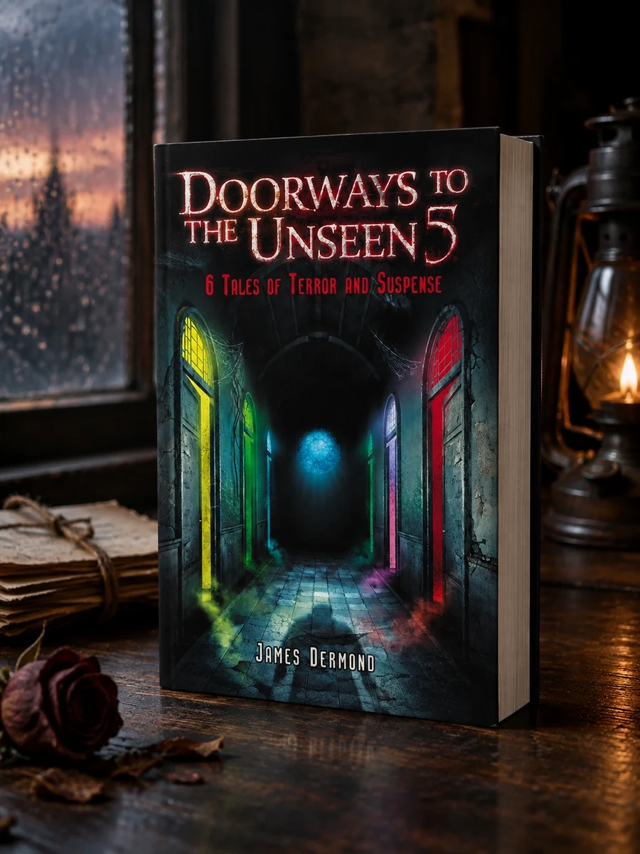 Doorways to the Unseen 5: 6 Tales of Terror and Suspense