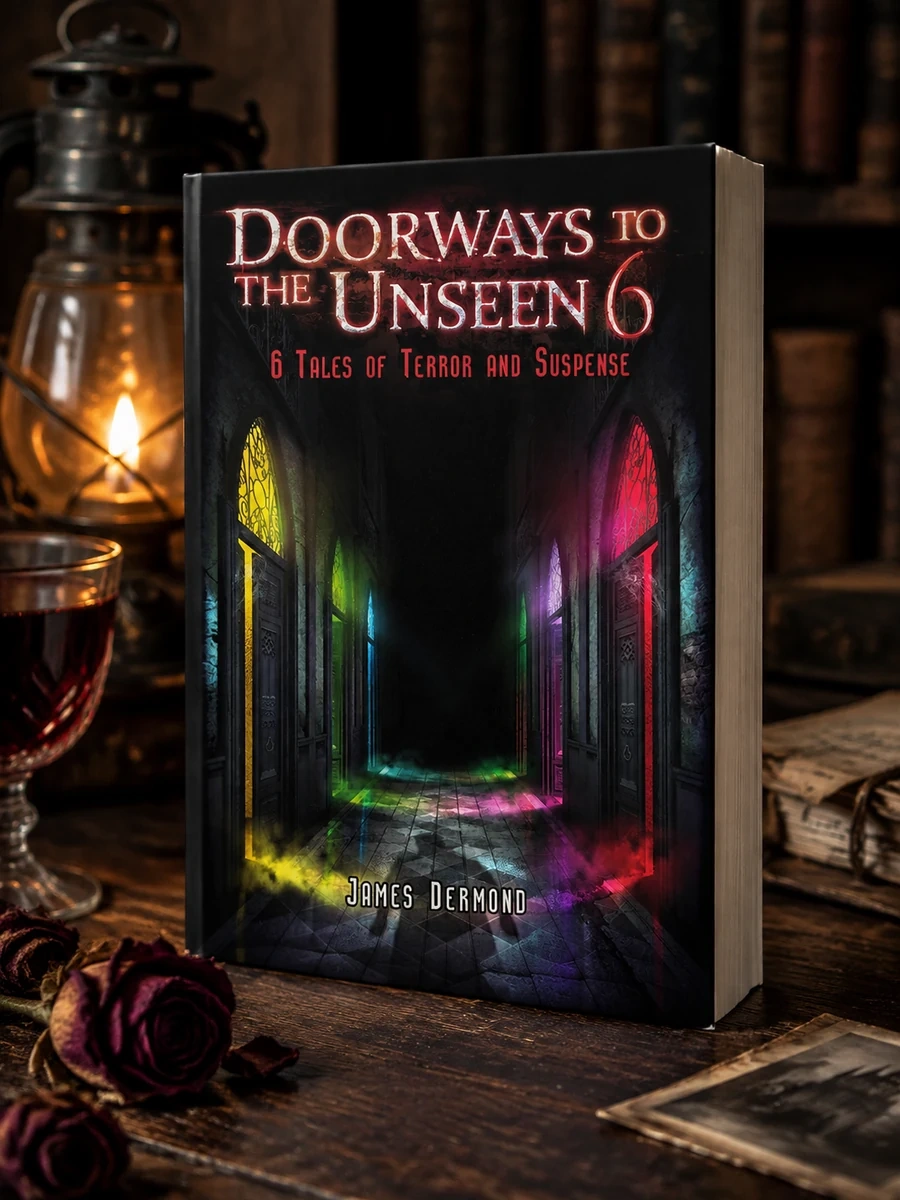 Doorways to the Unseen 6: 6 Tales of Terror and Suspense