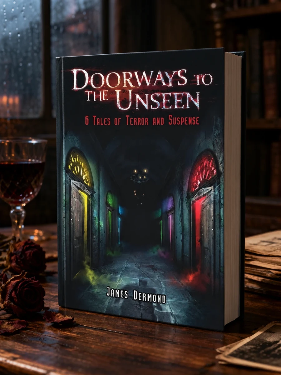 Doorways to the Unseen: 6 Tales of Terror and Suspense