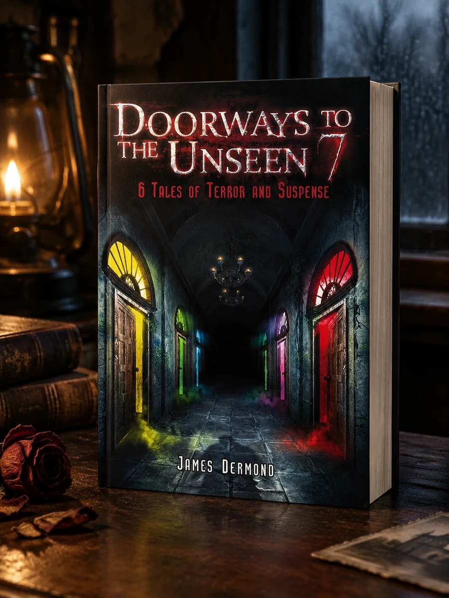 Doorways to the Unseen 7: 6 Tales of Terror and Suspense