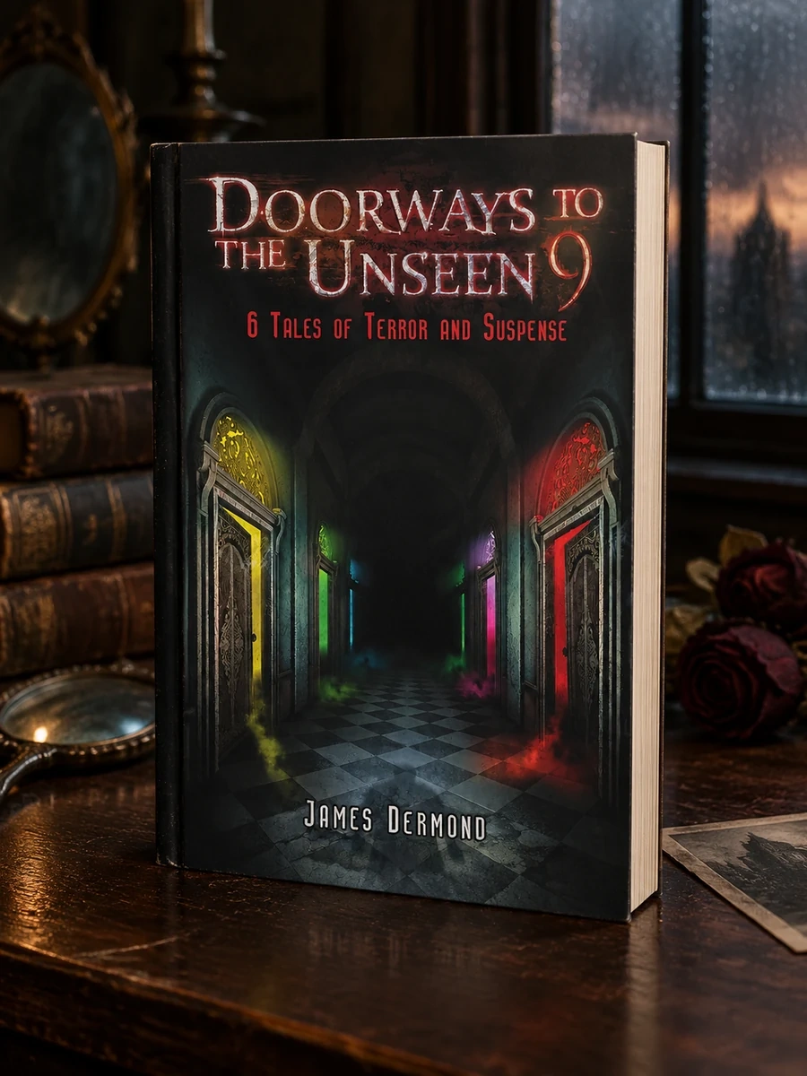 Doorways to the Unseen 9: 6 Tales of Terror and Suspense