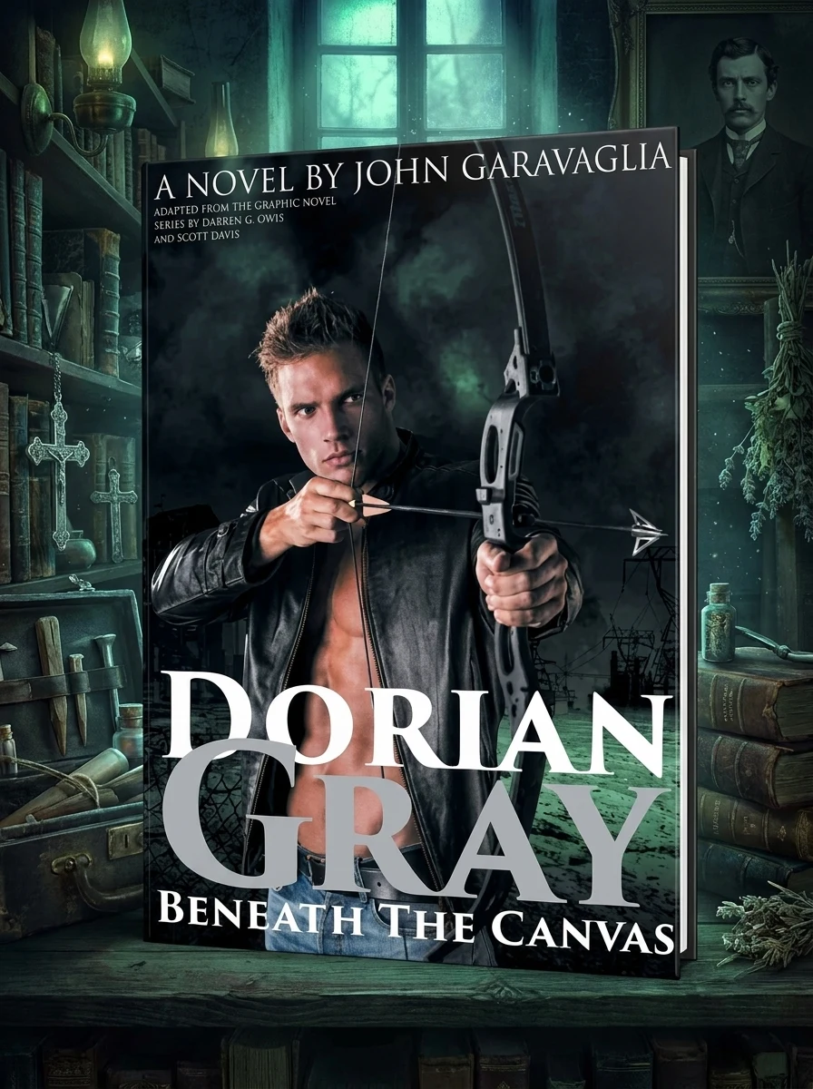 Dorian Gray: Beneath the Canvas