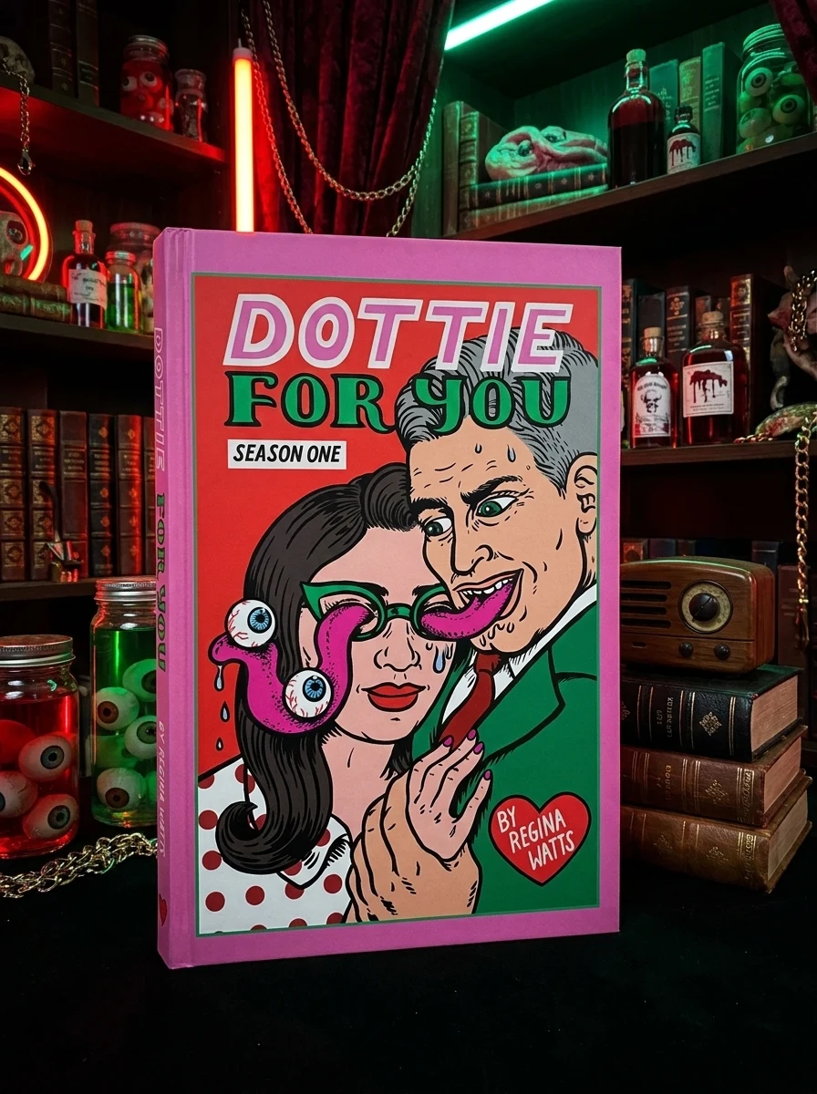 Dottie For You Season 1: A Dolcett Love Story