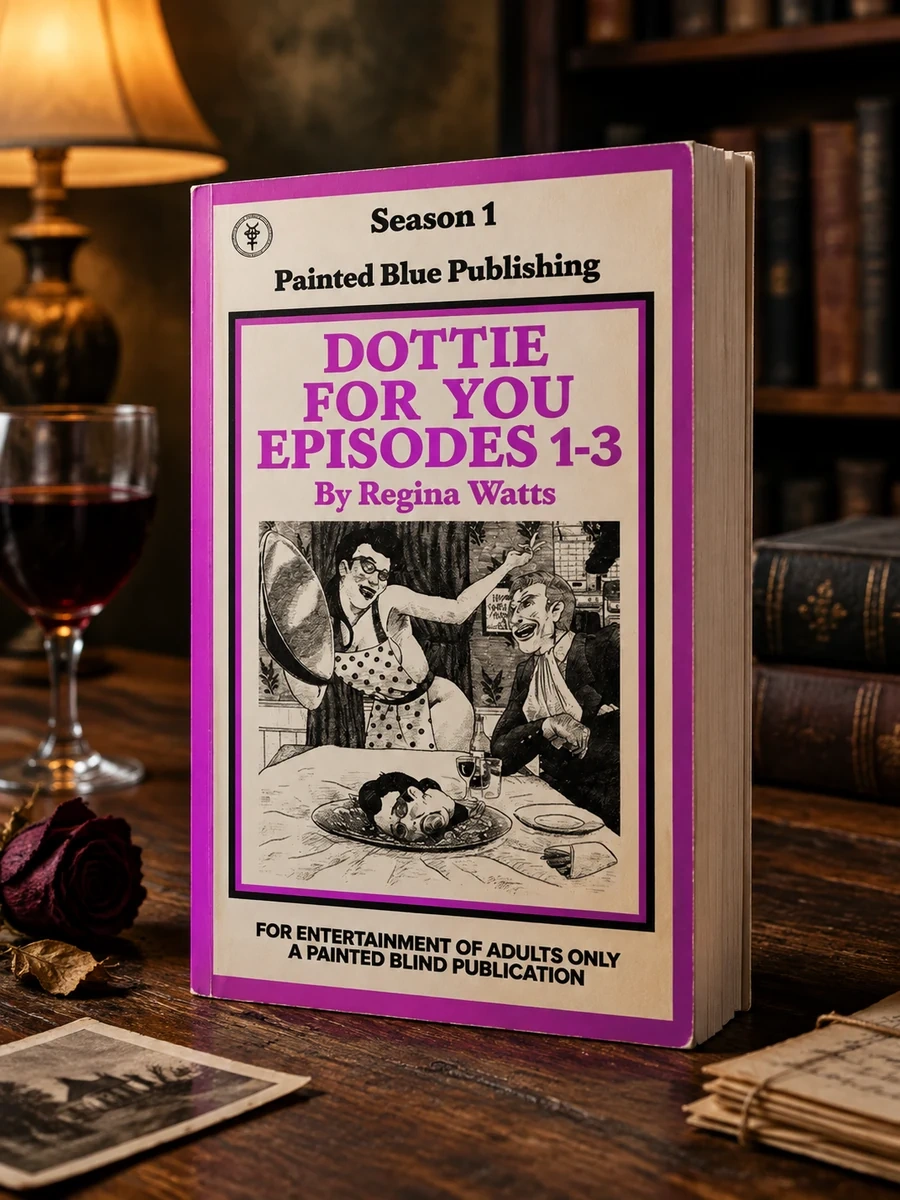 Dottie For You Season 1, Volume 1: A Dolcett Love Story