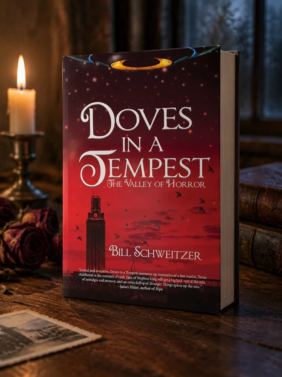 Doves In A Tempest: The Valley of Horror