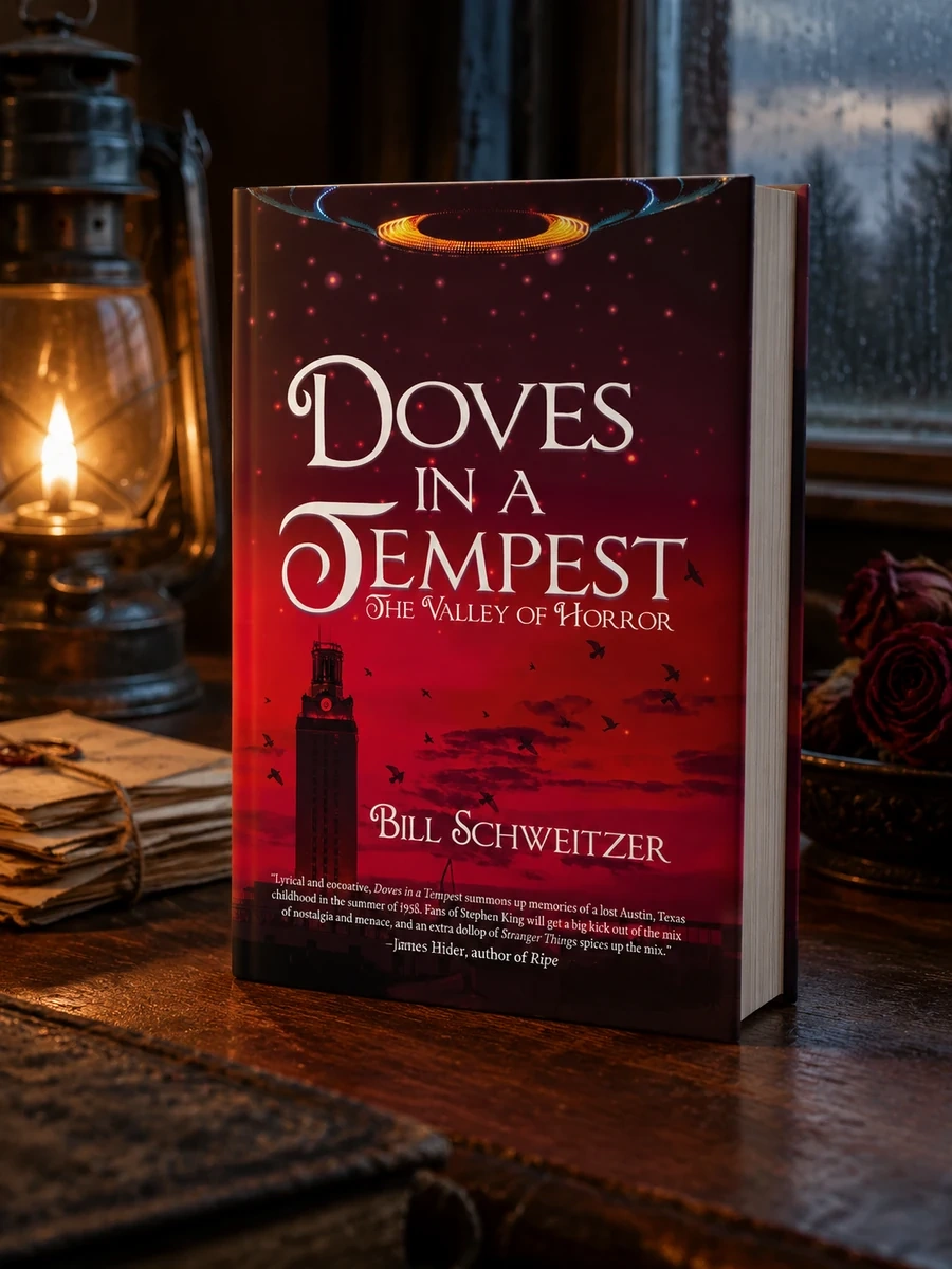 Doves In A Tempest: The Valley of Horror
