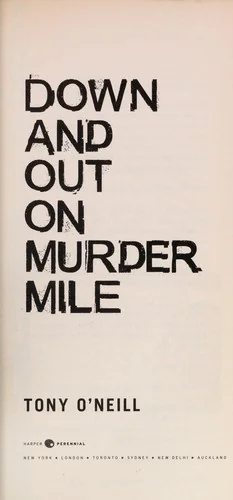 Down and Out on Murder Mile — Horror Fiction