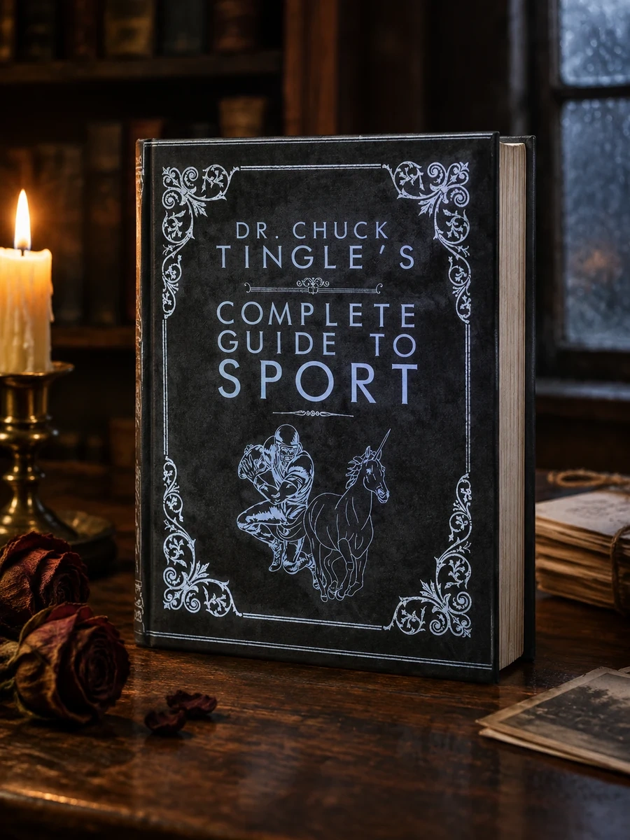 Dr. Chuck Tingle's Complete Guide To Sport