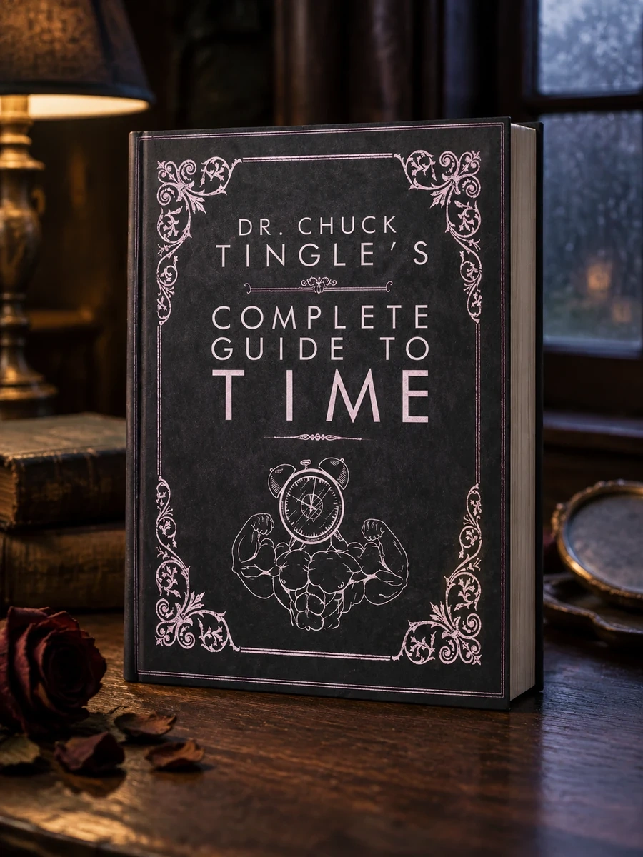 Dr. Chuck Tingle's Complete Guide To Time