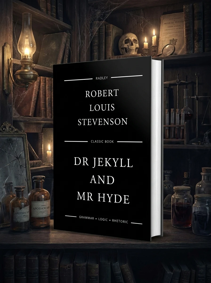 Dr Jekyll And Mr Hyde