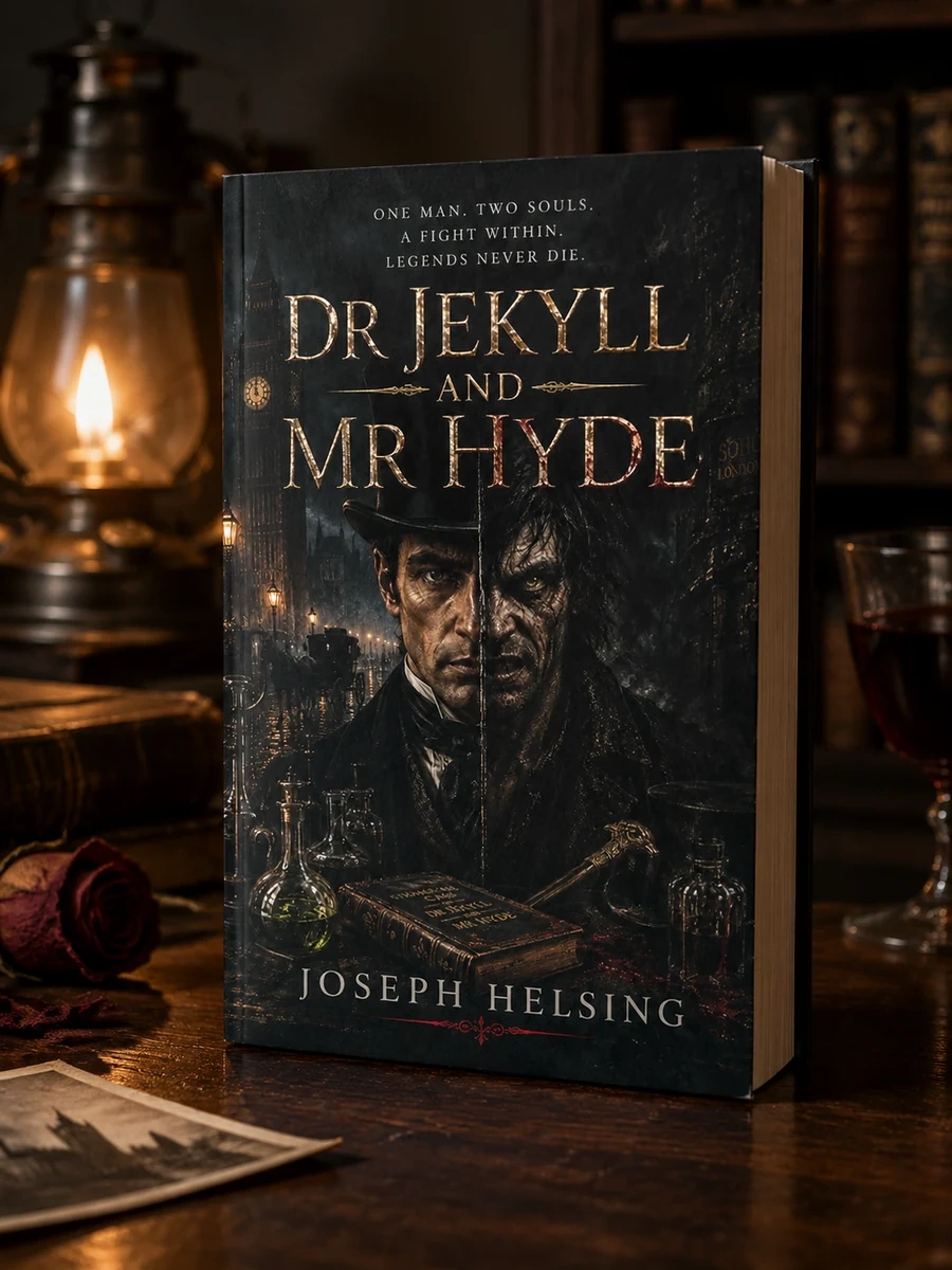 Dr. Jekyll and Mr. Hyde