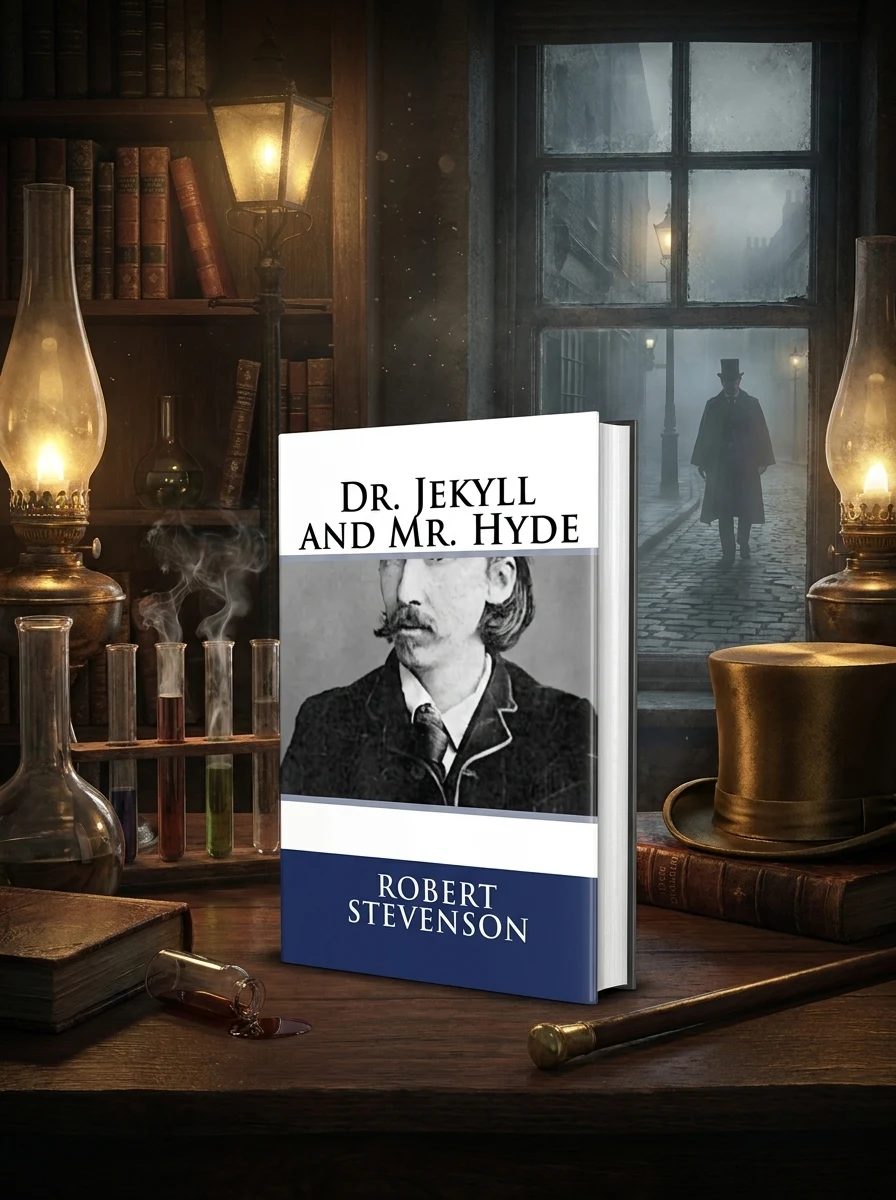 Dr. Jekyll and Mr. Hyde