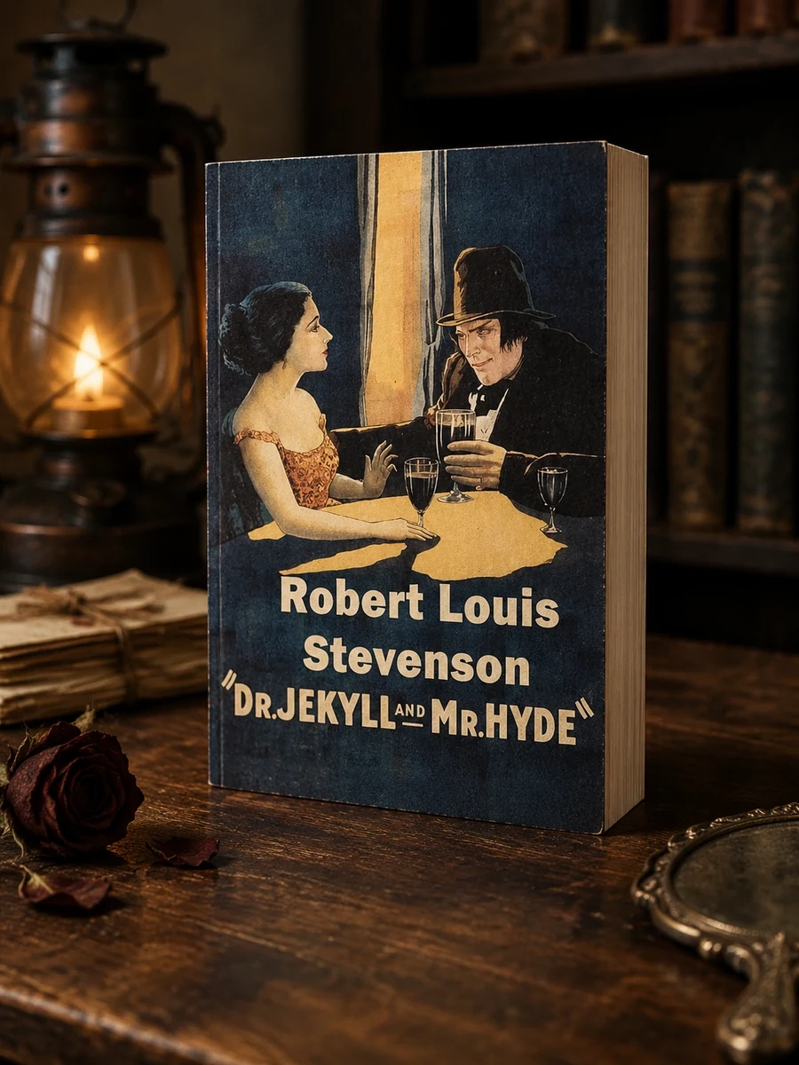 Dr. Jekyll and Mr. Hyde: A Classic Gothic Tale of Horror, Science, and the Divided Self
