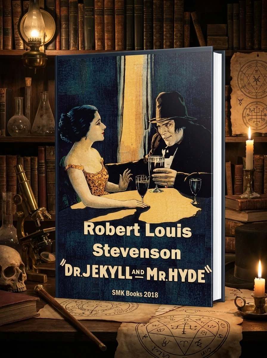 Dr. Jekyll and Mr. Hyde: A Classic Gothic Tale of Horror, Science, and the Divided Self