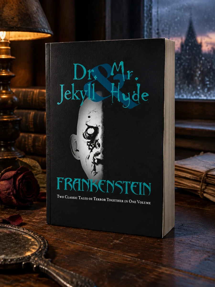 Dr. Jekyll and Mr. Hyde & Frankenstein