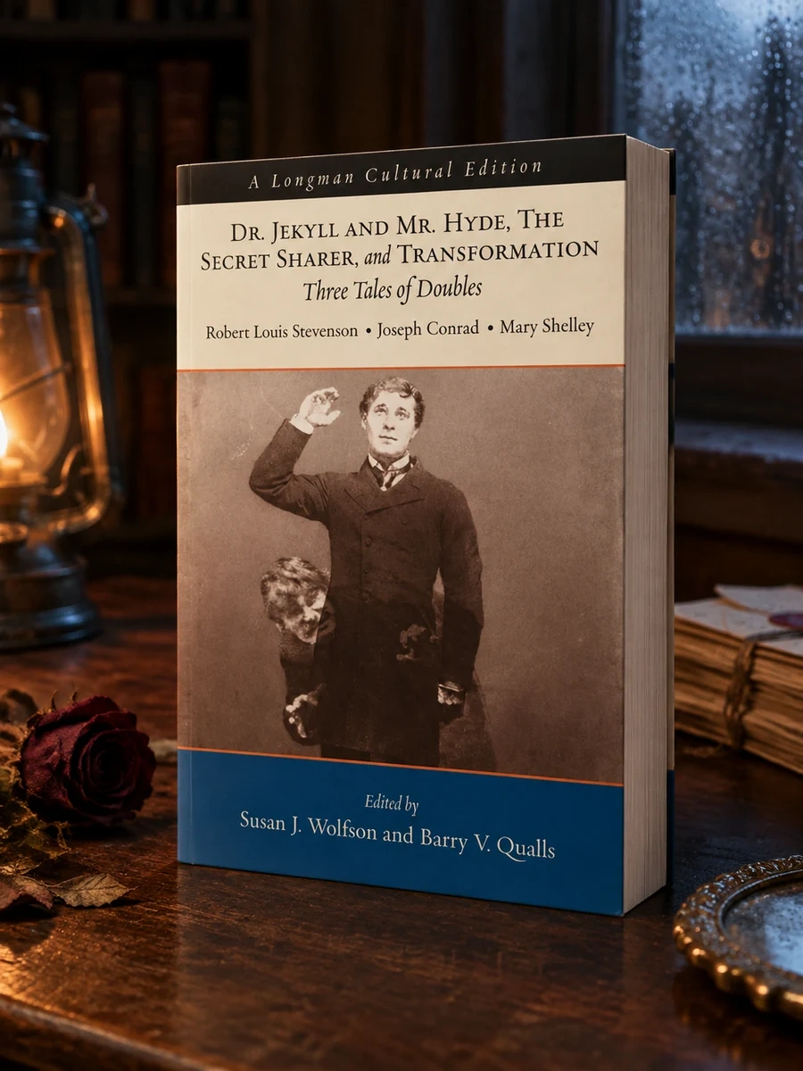 Dr. Jekyll and Mr. Hyde, the Secret Sharer, and Transformation: Three Tales of Doubles, a Longman Cultural Edition