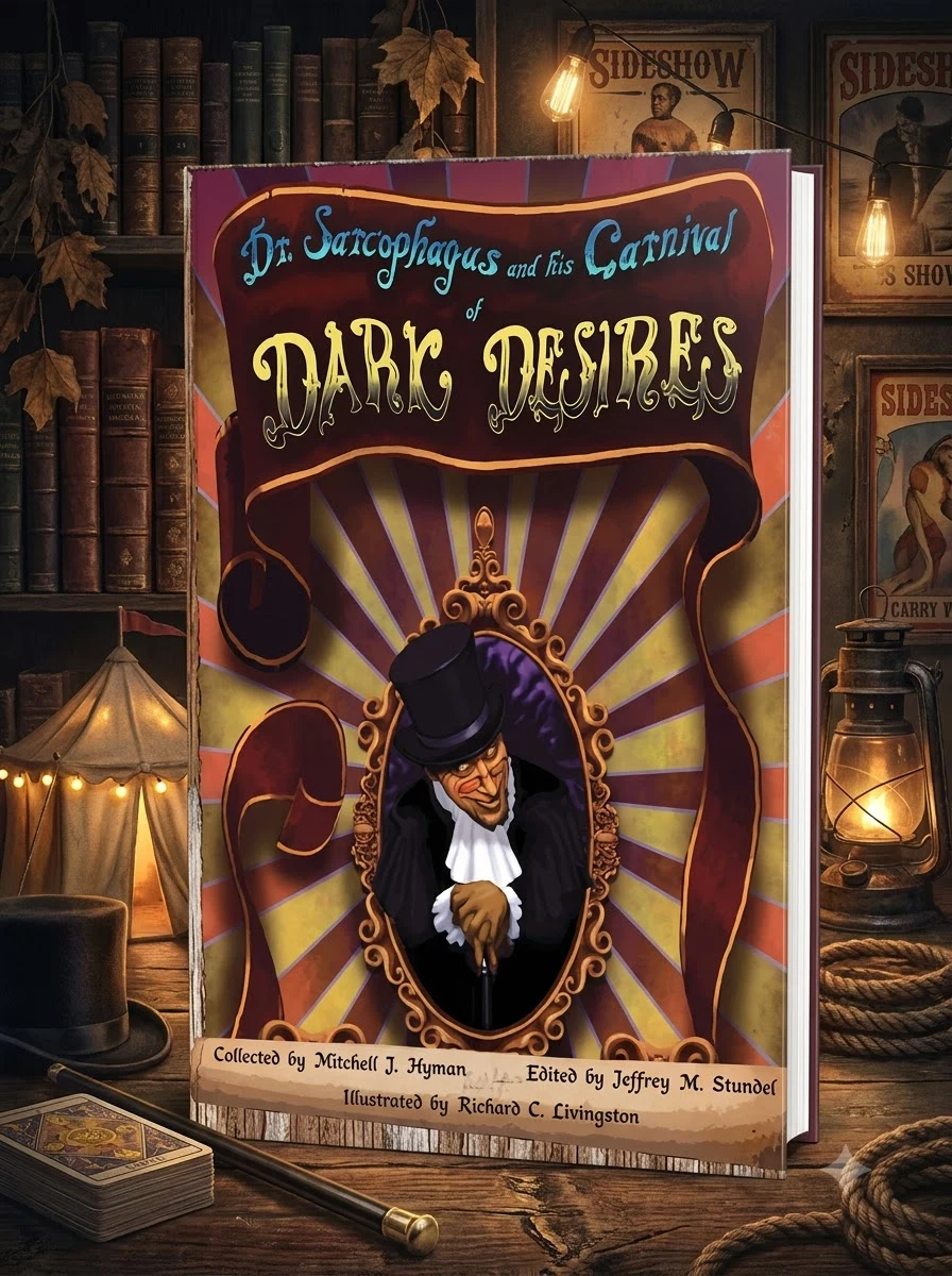 Dr. Sarcophagus and his Carnival of Dark Desires
