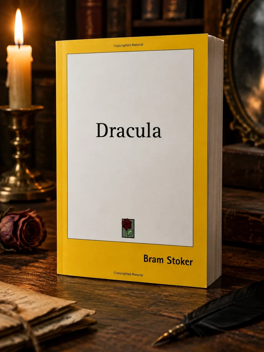 Dracula — Vampires