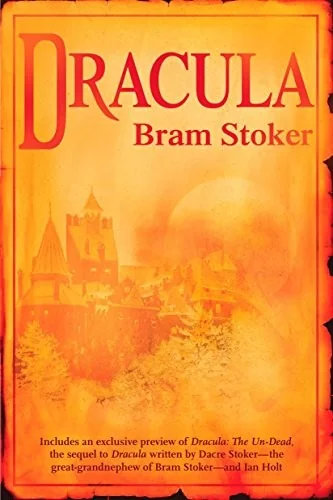 Dracula — Horror Fiction