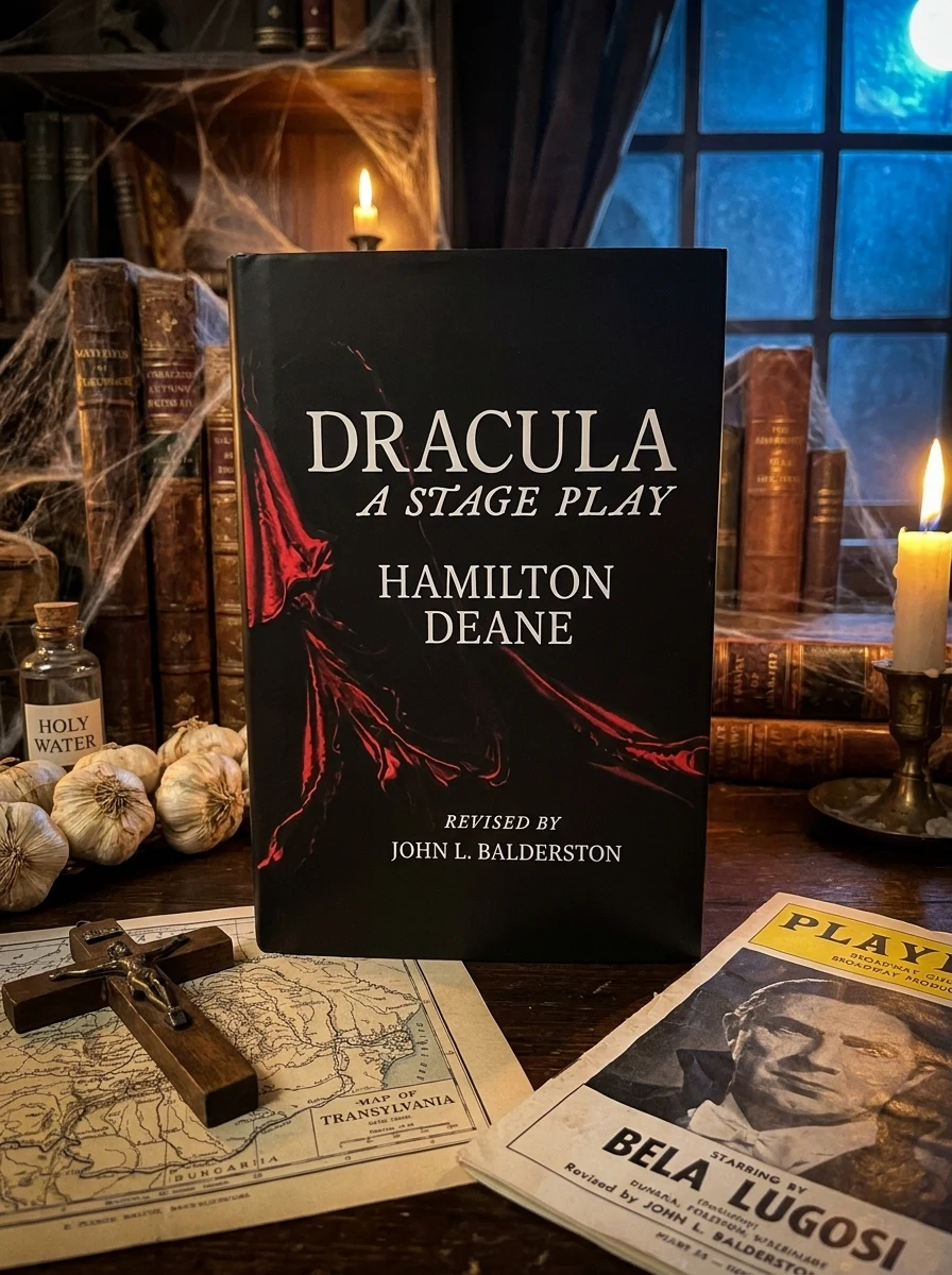 Dracula: A Full Cast Audio Drama