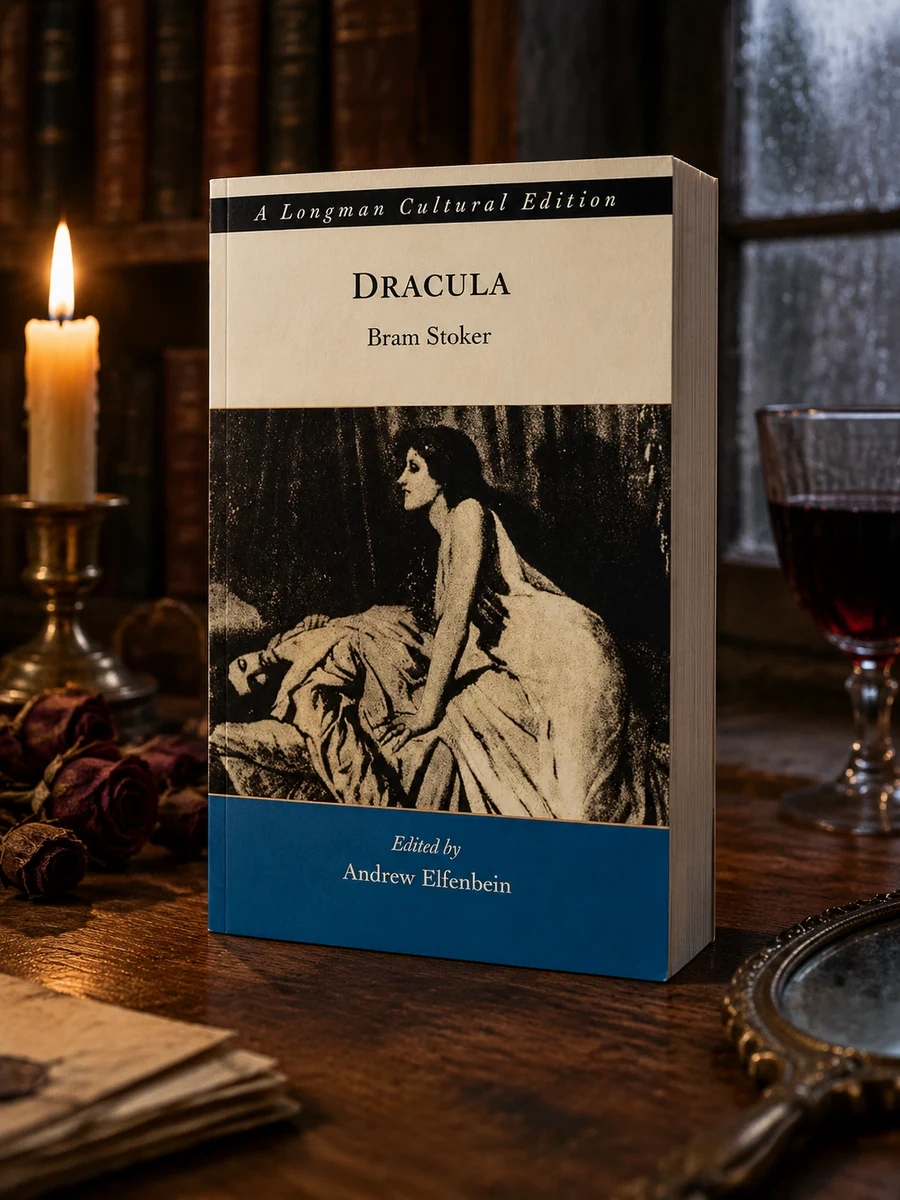 Dracula, a Longman Cutural Edition