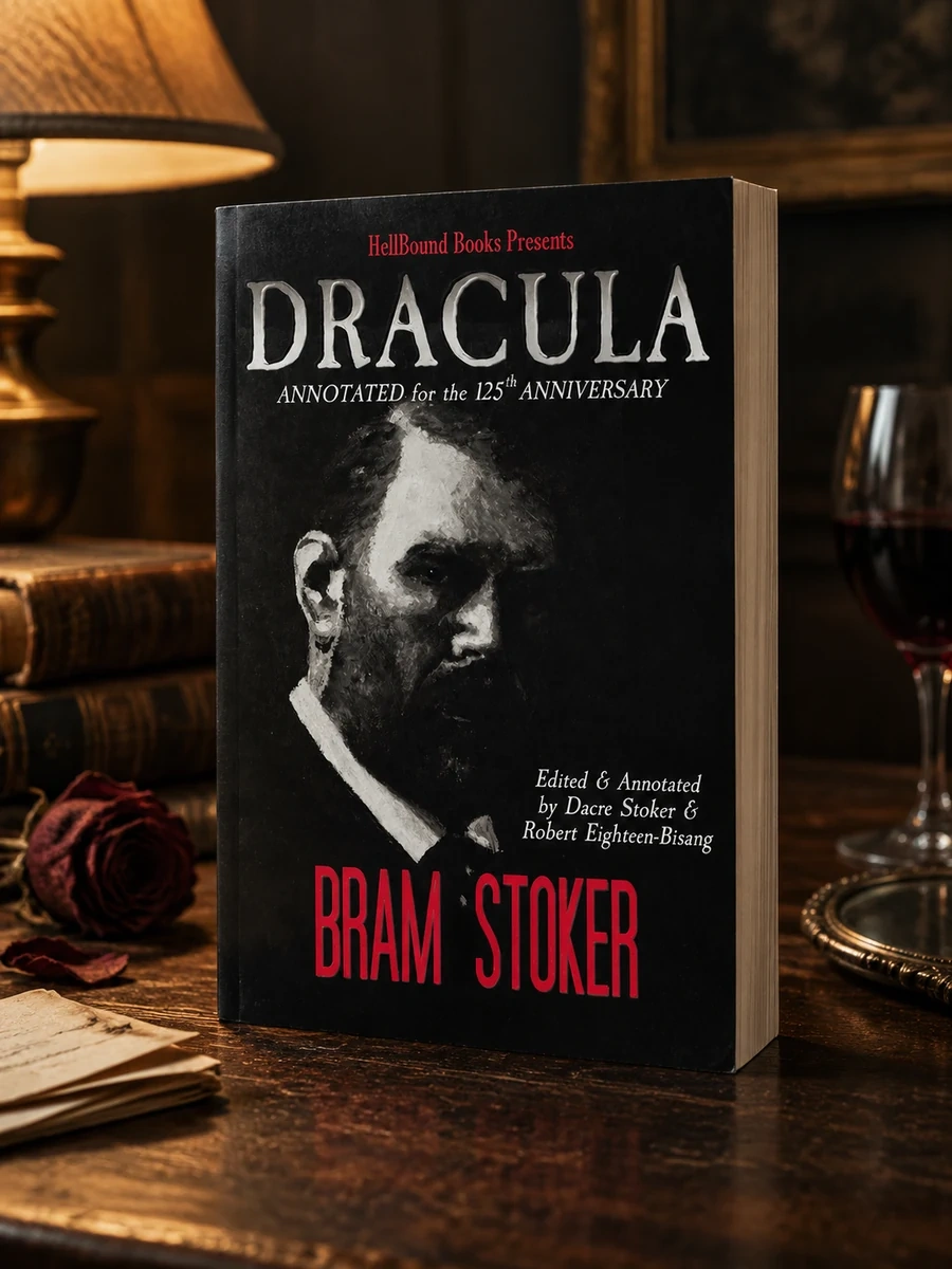 Dracula Annotated for the 125th Anniversary