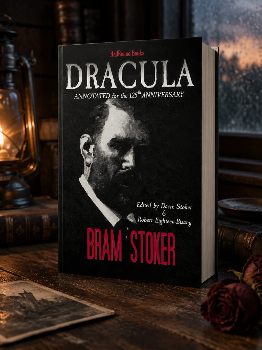 Dracula: Annotated for the 125th Anniversary