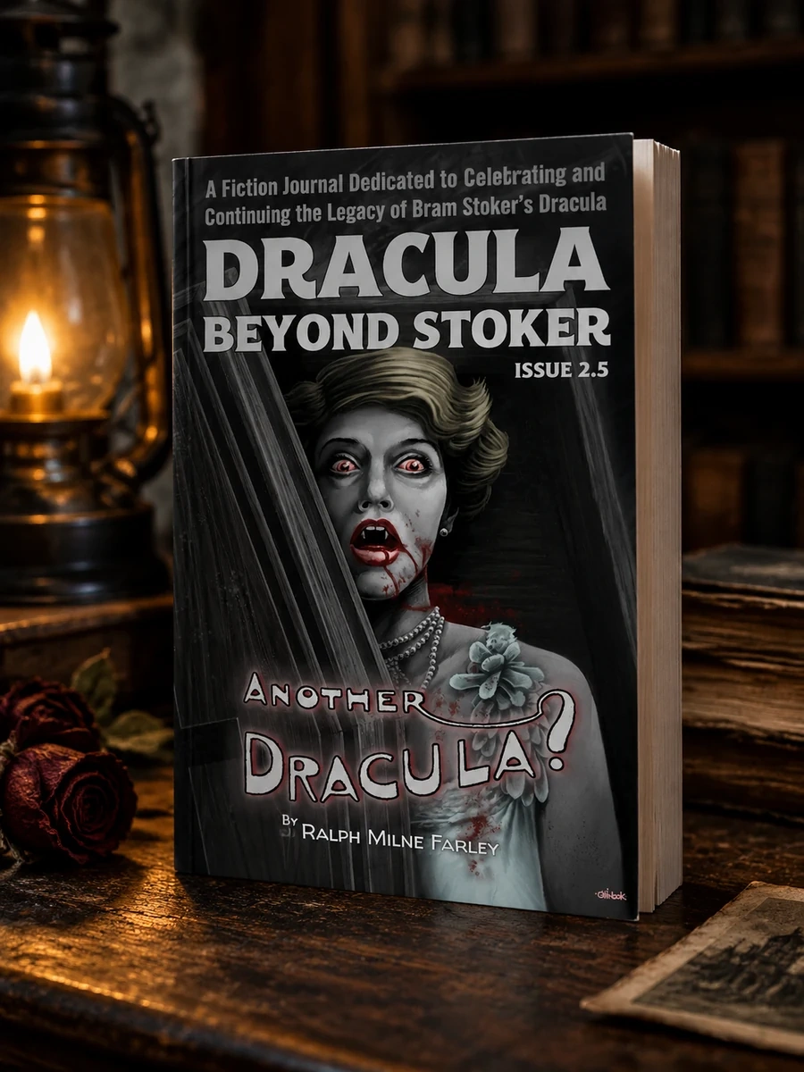 Dracula Beyond Stoker Issue 2.5: Another Dracula?