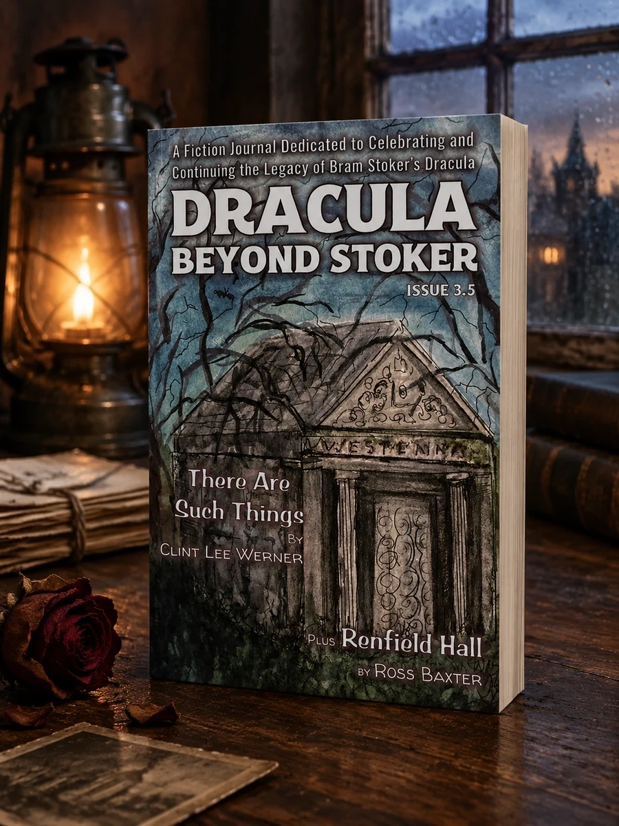 Dracula Beyond Stoker Issue 3.5: There Are Such Things