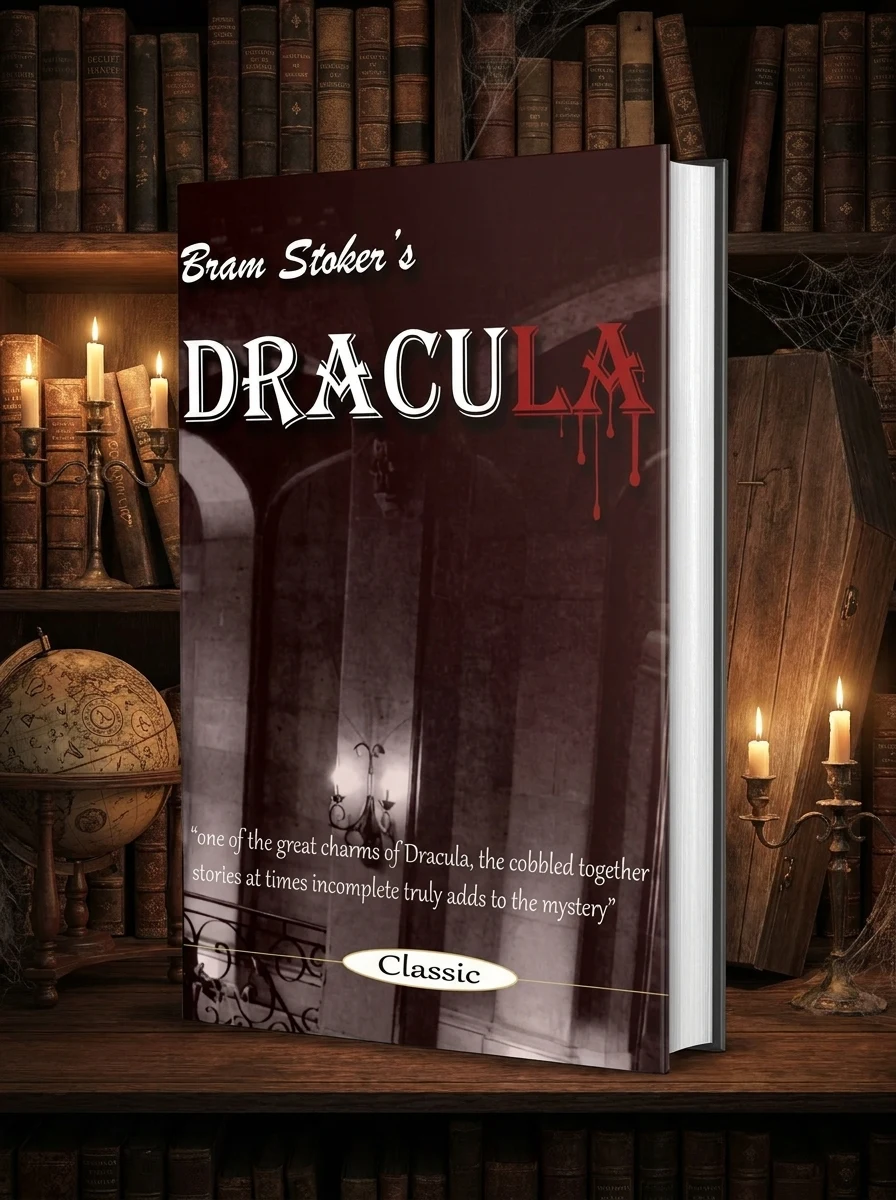 Dracula: "Bram Stoker's Dracula"