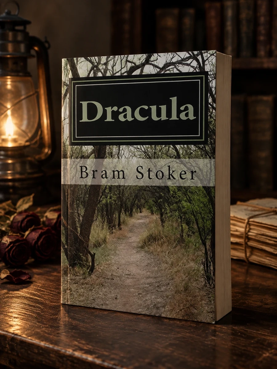 Dracula by Bram Stoker 2014 Edition