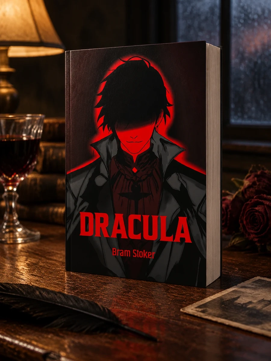 Dracula By Bram Stoker