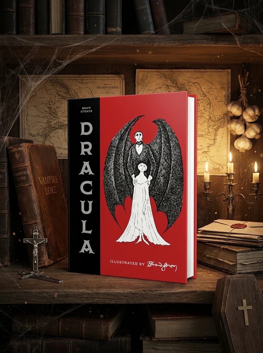 Dracula (Deluxe Edition)