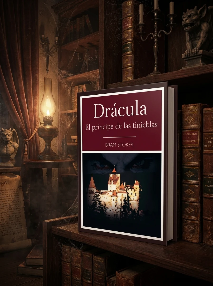 Dracula-El Principe de Las Tinieblas