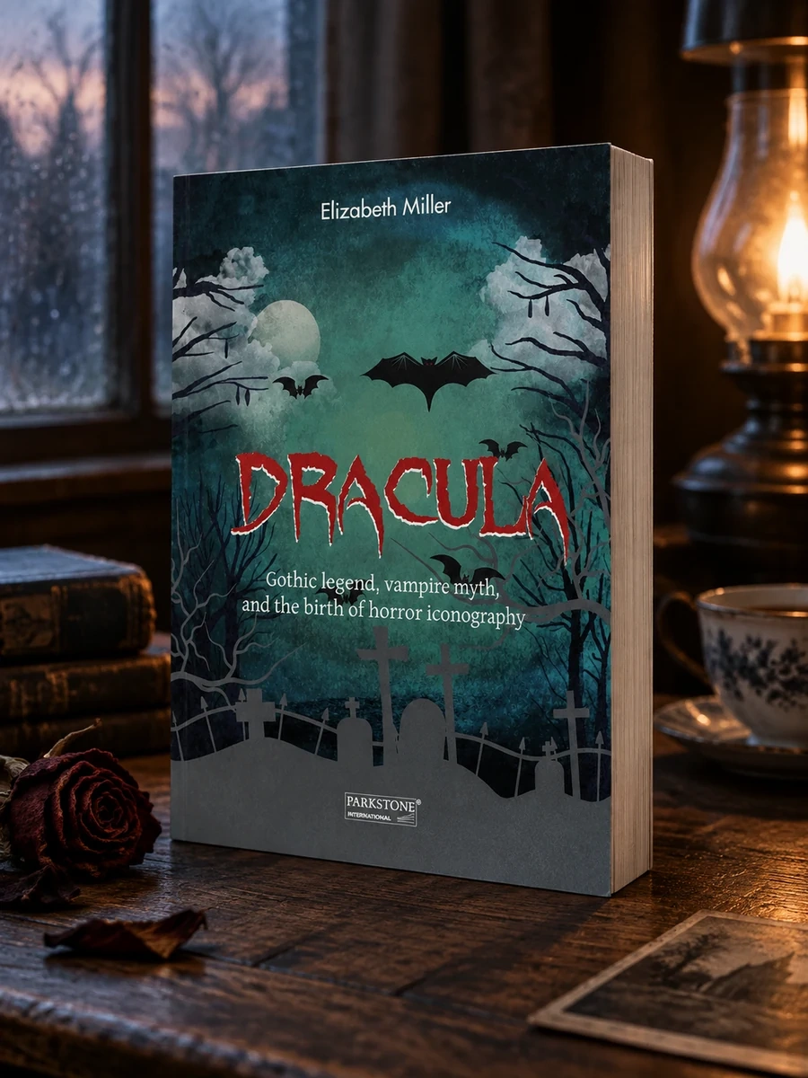 Dracula: Gothic legend, vampire myth, and the birth of horror iconography