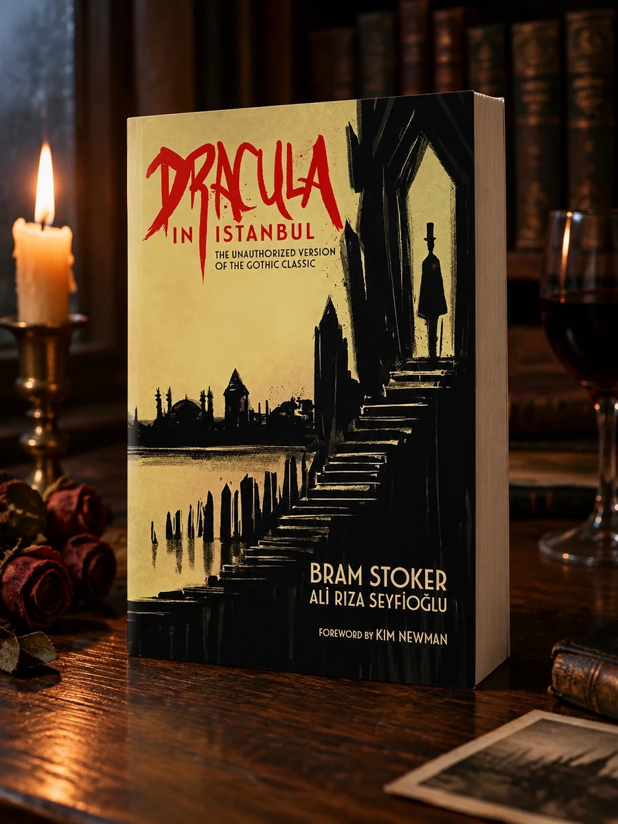 Dracula in Istanbul: The Unauthorized Version of the Gothic Classic