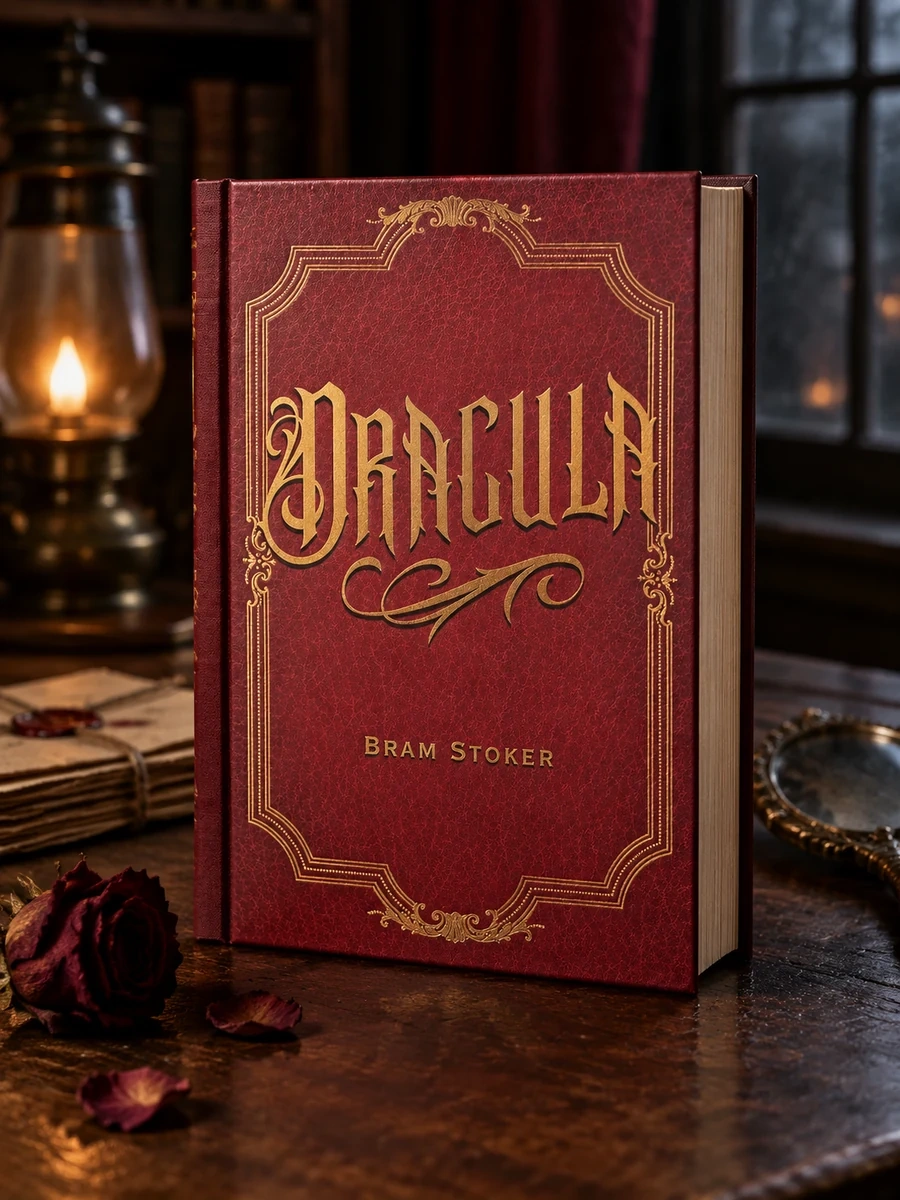 Dracula (Masterpiece Library Edition)