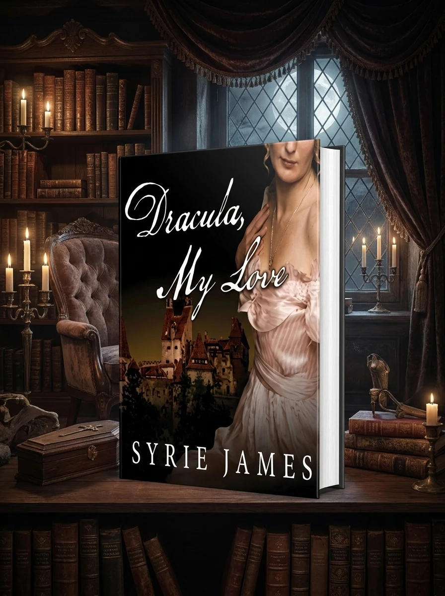 Dracula, My Love: The Secret Journals of Mina Harker