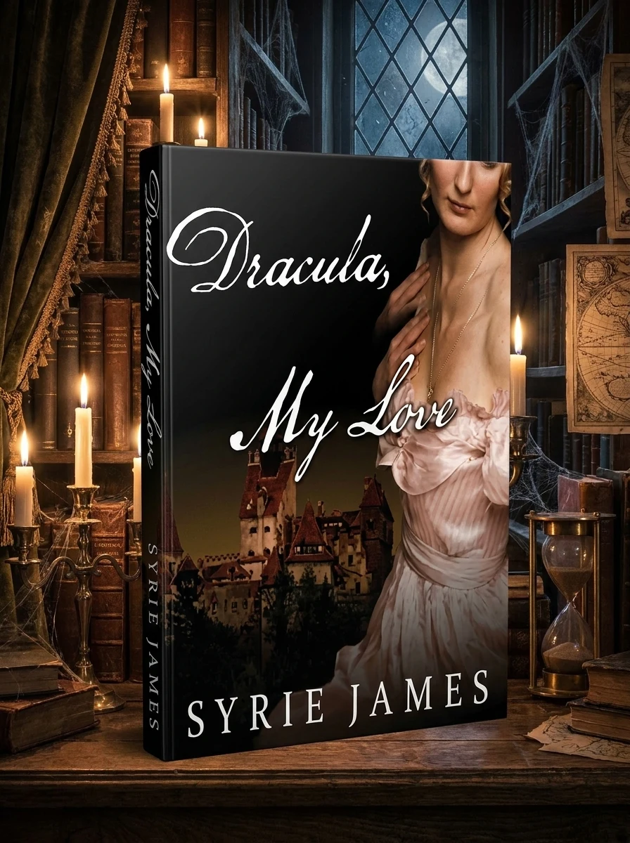 Dracula, My Love: The Secret Journals of Mina Harker