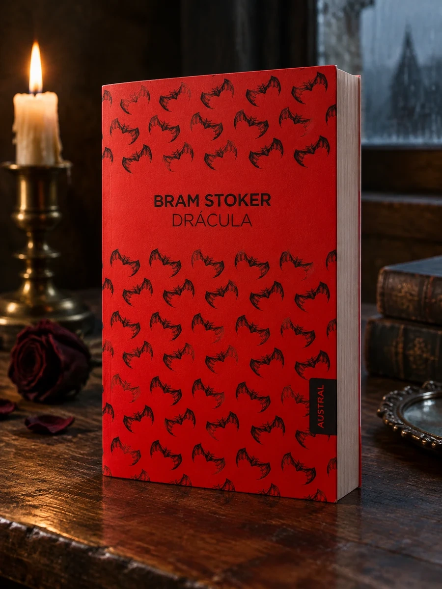 Dracula (Novela Gotica) / Dracula (a Gothic Novel)
