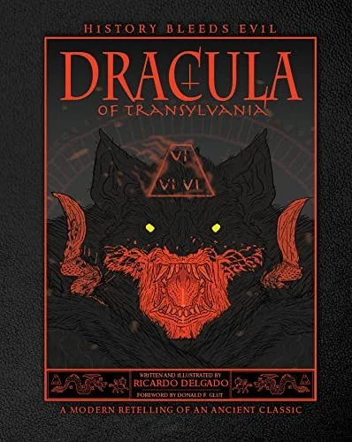 Dracula of Transylvania