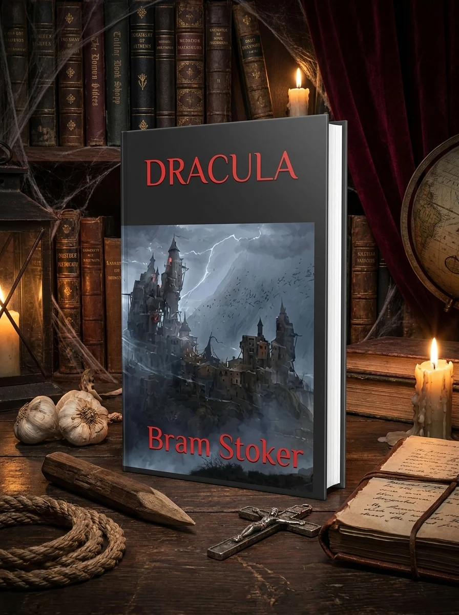 Dracula: Official Edition