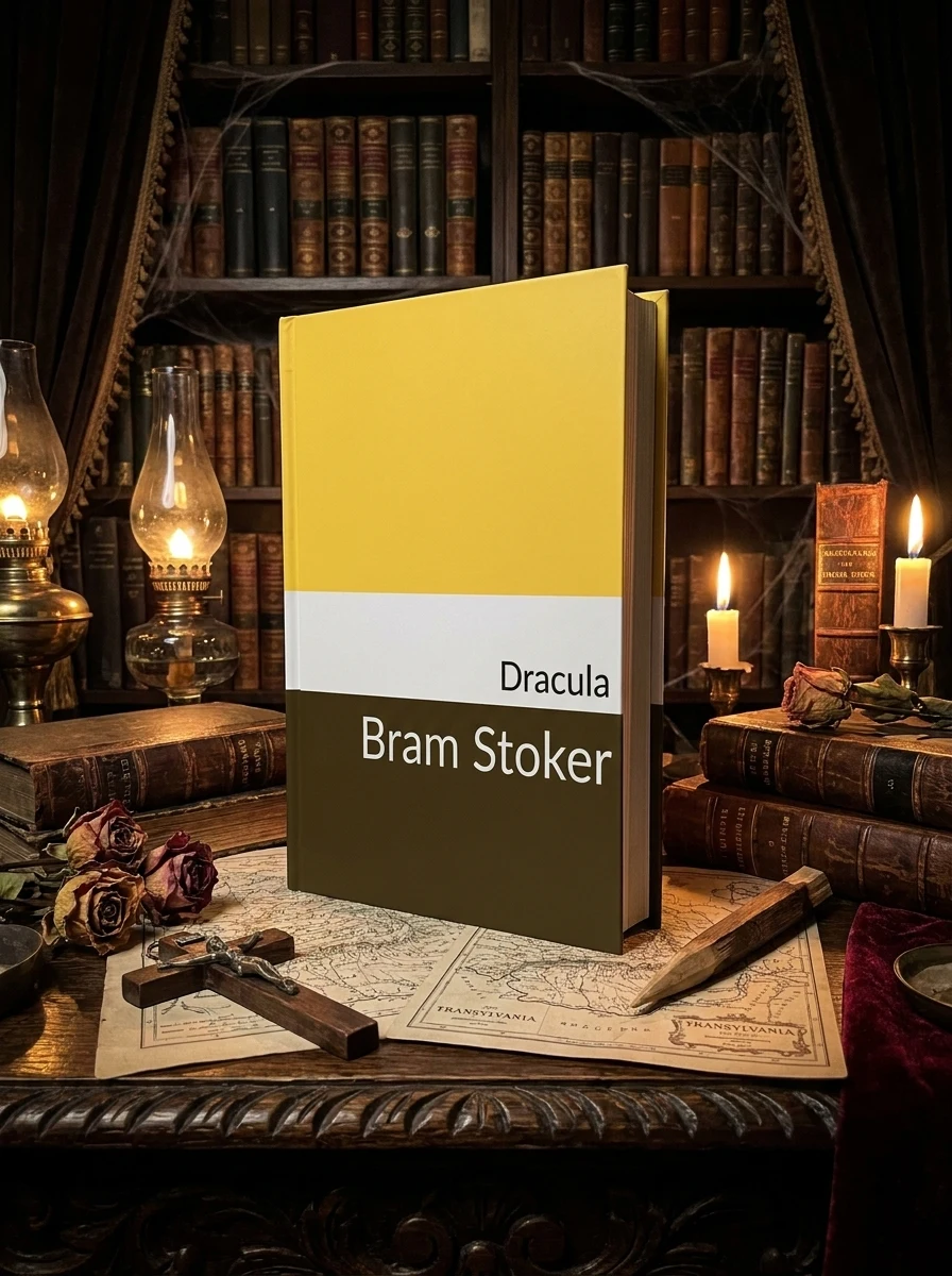 Dracula: Original and Unabridged