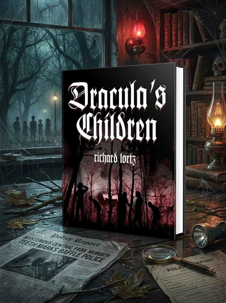 Dracula's Children
