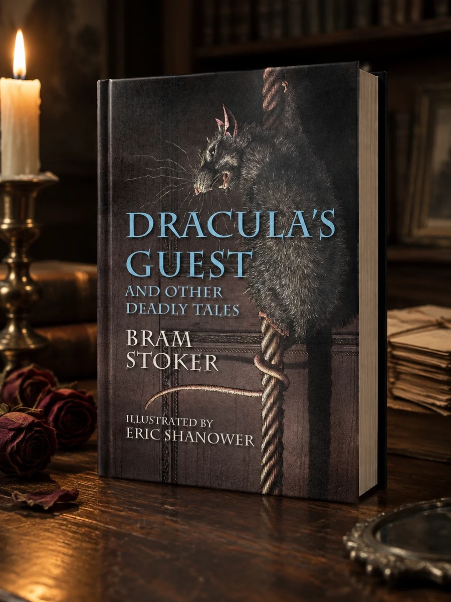 Dracula's Guest and Other Deadly Tales