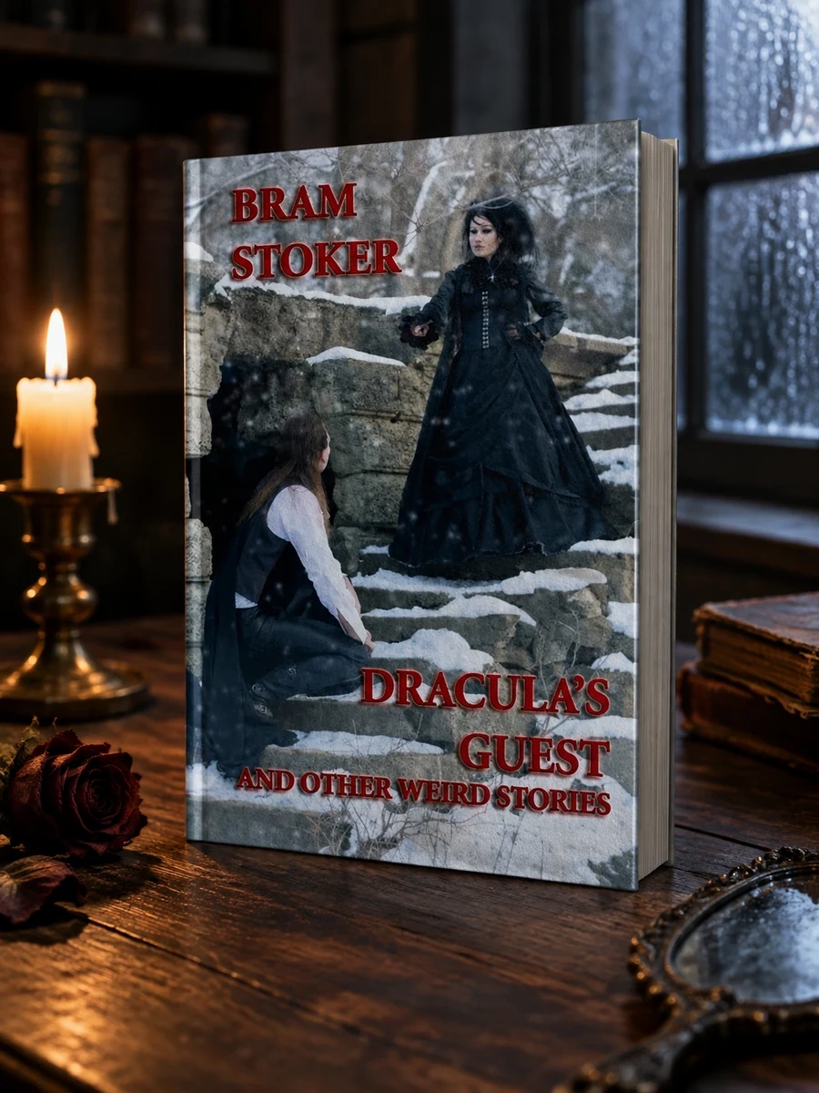 Dracula's Guest and Other Weird Stories
