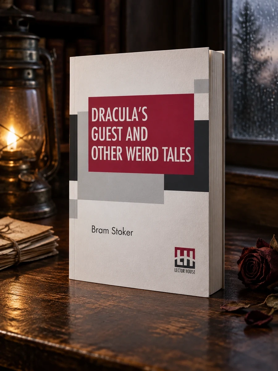 Dracula's Guest And Other Weird Tales