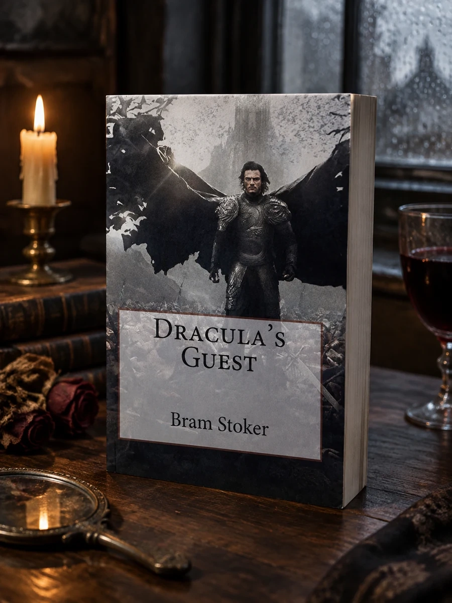 Dracula's Guest Bram Stoker