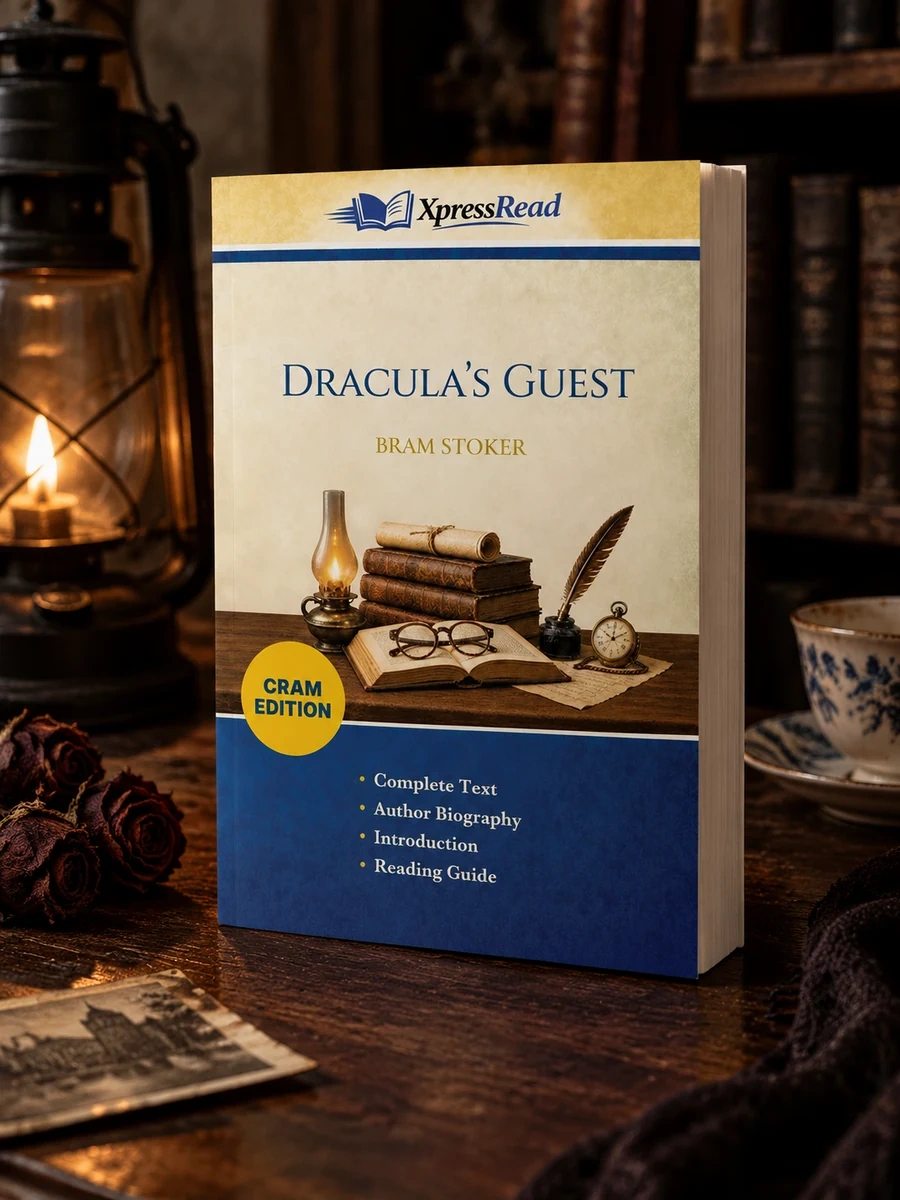 Dracula's Guest (Cram Edition)